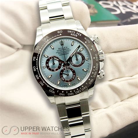 rolex daytona cosmograph platinum price|Rolex 116506 retail price.